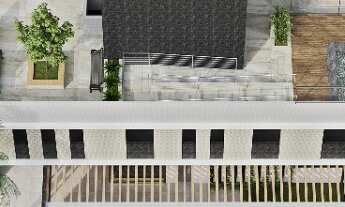 Imagem 2: Imperdível apartamento à venda em João Pessoa-PB no Bessa com 2 quartos, 1 suíte, 2 salas