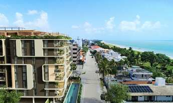 Imagem 5: Apartamento à venda em Camboinha, Cabedelo-PB com 3 quartos, 2 vagas de garagem, e 150m² d