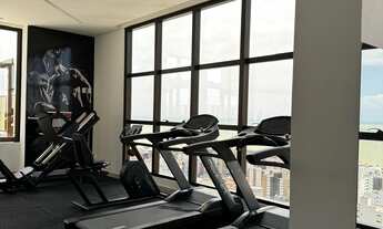 Imagem 7: Apartamento de Luxo à Venda em Tambaú, João Pessoa-PB com 3 quartos, 3 suítes, 2 salas, 2