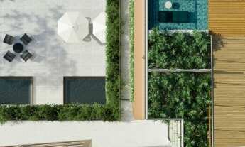 Imagem 2: Apartamento à venda no Altiplano Cabo Branco, João Pessoa-PB com 2 quartos, 1 suíte, 2 sal