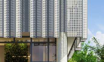 Imagem 3: Apartamento à venda em João Pessoa-PB, Jardim Oceania com 2 quartos, 1 suíte, 2 salas, 1 v