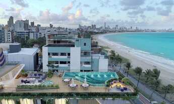 Imagem 7: Flat à venda em Manaíra, João Pessoa-PB com 1 quarto, 1 banheiro e 22,44 m² de área. Venha