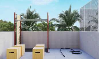 Imagem 6: Imperdível apartamento à venda em João Pessoa-PB no Bessa com 2 quartos, 1 suíte, 2 salas