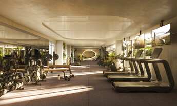 Imagem 6: Apartamento à venda em João Pessoa-PB com 2 quartos, 1 suíte, 2 salas, 2 banheiros, garage