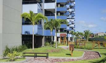 Imagem 4: Apartamento à Venda em Cabedelo-PB no Monte Castelo com 2 Quartos, 1 Suíte, 2 Salas, 1 Vag