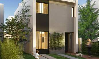 Imagem 3: Casa à venda em condomínio fechado com 3 quartos e 1 suíte, 2 salas e 2 vagas de garagem n