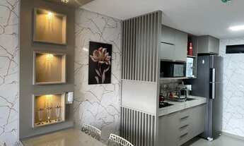 Imagem: Cabo Branco, mobiliado, Lazer na cobertura