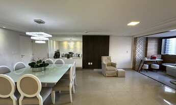 Imagem 4: Apartamento espetacular no Jardim Oceania, João Pessoa-PB com 3 quartos, 2 suítes, 3 salas