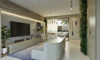 Imagem 7: Imperdível casa à venda em Cabedelo-PB, bairro Ponta de Campina com 3 quartos, 1 suíte, 2