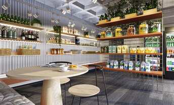 Imagem 5: Apartamento à venda em João Pessoa-PB, Jardim Oceania com 2 quartos, 1 suíte, 2 salas, 1 v