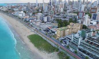 Imagem 4: Flat à venda em Manaíra, João Pessoa-PB com 1 quarto, 1 banheiro e 22,44 m² de área. Venha