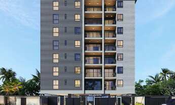 Imagem 2: Apartamento à venda em Intermares, Cabedelo-PB: 2 quartos, 1 suíte, 2 salas, 53,84 m² de á