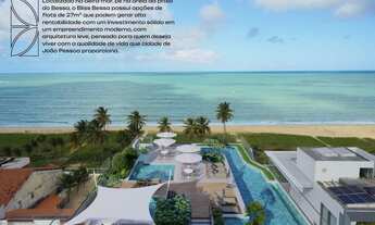 Imagem 3: Apartamento à venda em João Pessoa-PB, Jardim Oceania: 1 quarto, 1 banheiro, 27,81m² de ár