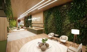 Imagem 5: Sala Comercial à Venda em Manaíra, João Pessoa-PB: 1 Sala, 4 Banheiros, 48,80 m² de Área