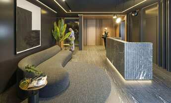 Imagem 5: Apartamento à venda em João Pessoa-PB, Jardim Oceania com 1 quarto, 1 banheiro e 22,46 m²