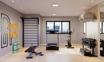 Imagem 7: Flat à venda em Cabedelo-PB, Intermares: 1 quarto, 1 banheiro, 21,80 m² de área - Aproveit