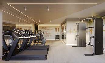 Imagem 6: Studio à venda em Tambaú, João Pessoa-PB: 1 quarto, 1 banheiro e 25,62 m² de área. Venha c