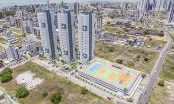 Imagem 6: Cobertura de luxo à venda em João Pessoa-PB, no Bairro Bessa: 3 quartos, 3 suítes, 1 sala
