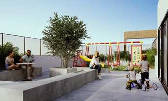 Imagem 7: Apartamento à venda em Cabedelo-PB: 2 quartos, 1 suíte, 2 salas, 2 banheiros, 1 vaga na Vi