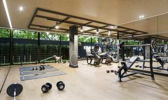 Imagem 7: Flat à venda em João Pessoa-PB, Jardim Oceania: 1 quarto, 1 sala, 1 banheiro com 29,81m² d