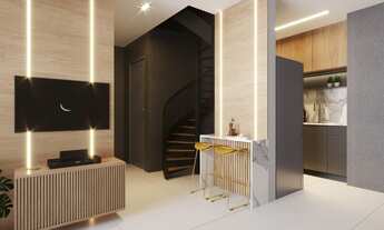 Imagem 6: Apartamento à venda em Cabedelo-PB, Intermares: 2 quartos, 1 suíte, 2 salas, 2 banheiros