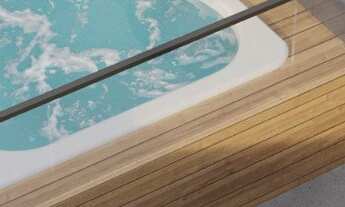 Imagem 7: Apartamento à venda em Cabedelo-PB, Intermares: 2 quartos, 1 suíte, 2 salas, 2 banheiros