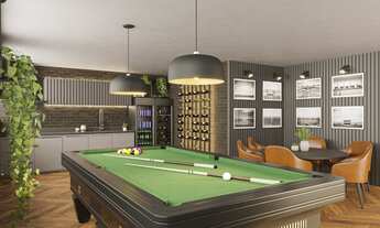 Imagem 6: Apartamento à venda em Cabedelo-PB, bairro Poço: 2 quartos, 1 suíte, 2 salas, 2 banheiros