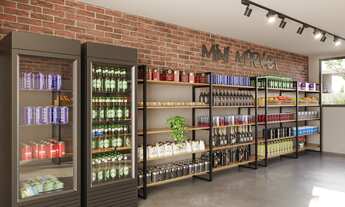 Imagem 7: Apartamento à venda em Cabedelo-PB, bairro Poço: 2 quartos, 1 suíte, 2 salas, 2 banheiros