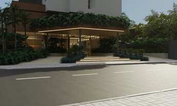 Imagem 3: Flat à venda em Miramar, João Pessoa-PB: 1 quarto, 2 salas, 1 banheiro, 40,94m² de área! A