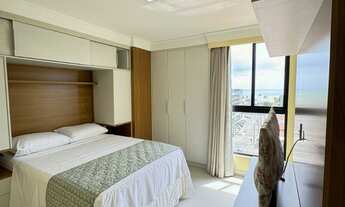 Imagem 2: 2 dormitórios, 2 suíte, 2 vagas na garagem, 60M² de Área Construída, 60M² de Área Total