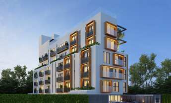 Imagem 3: Flat à venda em João Pessoa-PB, Cabo Branco: 1 quarto, 1 banheiro, 22,46 m² de área. Encon