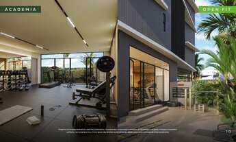 Imagem 4: Oportunidade única: Apartamento à venda em João Pessoa-PB, no Aeroclube, com 2 quartos, 1