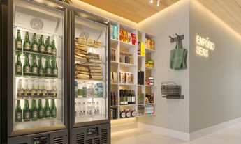 Imagem 5: Apartamento de 3 quartos no Jardim Oceania, João Pessoa-PB: 82,64 m², 1 suíte, 2 salas, 2