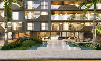 Imagem 4: Flat à venda em João Pessoa-PB, Jardim Oceania: 1 quarto, 1 sala, 1 banheiro com 29,81m² d