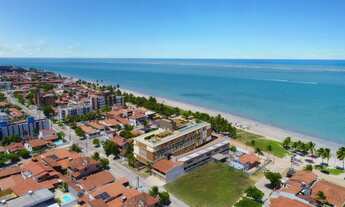 Imagem 4: Apartamento à venda em Cabedelo-PB, bairro Formosa: 2 quartos, 1 suíte, 1 sala, 2 banheiro