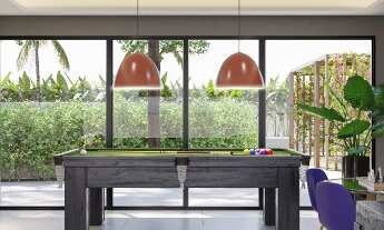 Imagem 5: Flat à venda em Cabedelo-PB no bairro Poço com 1 quarto, 1 sala, 1 banheiro e 1 vaga de ga