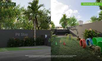 Imagem 7: Oportunidade única: Apartamento à venda em João Pessoa-PB, no Aeroclube, com 2 quartos, 1