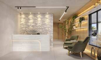 Imagem 4: Apartamento à venda em Intermares, Cabedelo-PB: 2 quartos, 1 suíte, 2 salas, 53,84 m² de á