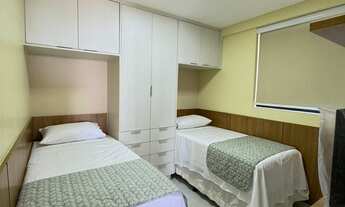 Imagem 3: 2 dormitórios, 2 suíte, 2 vagas na garagem, 60M² de Área Construída, 60M² de Área Total