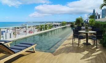 Imagem 7: Apartamento à venda em Cabo Branco: 2 quartos, 1 suíte, 2 salas, 1 banheiro, 60,89 m² em J