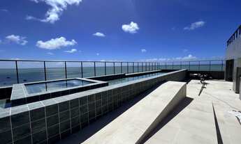 Imagem 7: Flat à venda em Cabedelo-PB, bairro Ponta de Matos: 1 quarto, 1 banheiro, 23m² de área. Im