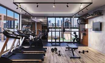 Imagem 4: Imperdível apartamento à venda em João Pessoa-PB no Jardim Oceania com 2 quartos, 1 suíte