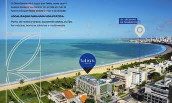 Imagem 2: Apartamento à venda em João Pessoa-PB, Jardim Oceania: 1 quarto, 1 banheiro, 27,81m² de ár