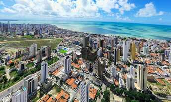 Imagem 4: Flat à venda em Manaíra, João Pessoa-PB: 2 quartos, 1 suíte, 2 salas, 2 banheiros, 68,50 m