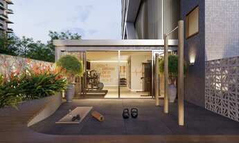 Imagem 5: Studio à venda em Tambaú, João Pessoa-PB: 1 quarto, 1 banheiro e 25,62 m² de área. Venha c