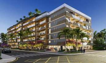 Imagem 2: Flat à venda em João Pessoa-PB, Jardim Oceania: 1 quarto, 1 sala, 1 banheiro com 29,81m² d