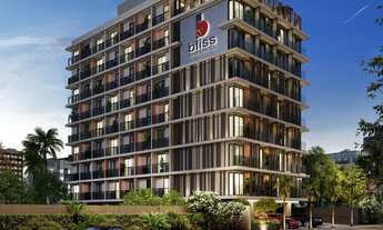 Imagem: Flat de Luxo à Venda em Tambaú 1 Quarto