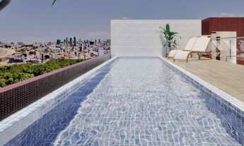 Imagem 6: Flat à venda em Intermares, Cabedelo-PB: 1 quarto, 1 banheiro, 21,94m² de área. Não perca