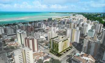 Imagem 5: Apartamento à venda em Cabo Branco: 2 quartos, 1 suíte, 2 salas, 1 banheiro, 60,89 m² em J