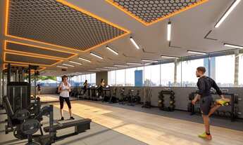 Imagem 5: Flat à venda em Intermares, Cabedelo-PB! 1 quarto, 1 banheiro, 24,06m² de área. Aproveite